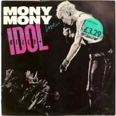 Billy Idol - Billy Idol - Mony Mony (Live) - Chrysalis
