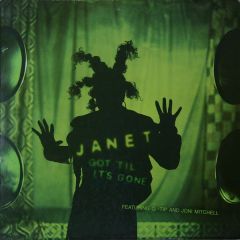 Janet Jackson - Janet Jackson - Got Til It's Gone (Remix) - Virgin
