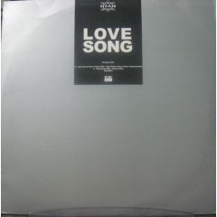 Utah Saints - Utah Saints - Love Song - Echo