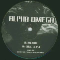 Alpha Omega - Alpha Omega - Menace - Damaged Mindz 6