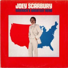 Joey Scarbury - Joey Scarbury - America's Greatest Hero - Elektra