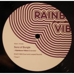 Sons Of Bungle - Sons Of Bungle - Rainbow Vibes - Dust And Looped Sounds