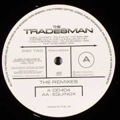 Equinox - Equinox - The Tradesman (2004) - Tonka