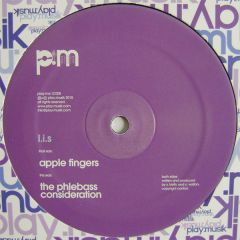 L.I.S. - L.I.S. - Apple Fingers - Play Musik
