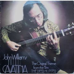 John Williams - John Williams - Cavatina - Cube Records