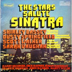 Various Artists - Various Artists - The Stars Salute Sinatra - Contour Records