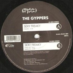 The Gyppers - The Gyppers - Sexy Freaky - Masters Of Funck