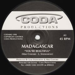 Madagascar - Madagascar - You'Re Beautiful - Coda