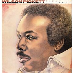 Wilson Pickett - Wilson Pickett - Right Track - EMI America