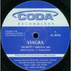 Viagra - Viagra - Secrets - Coda