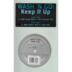Wash 'N Go! - Wash 'N Go! - Keep It Up - Wiggle Records