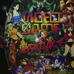 Video Game Breaks - Video Game Breaks - Volume Two - Yosumi