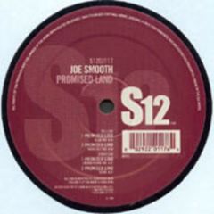 Joe Smooth - Joe Smooth - Promised Land - Simply Vinyl (S12)