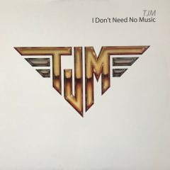 TJM - TJM - I Dont Need No Music - Philly Groove