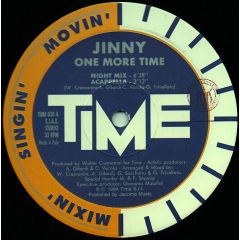 Jinny - Jinny - One More Time - Time