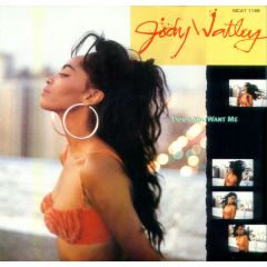 Jody Watley - Jody Watley - Dont You Want Me - MCA