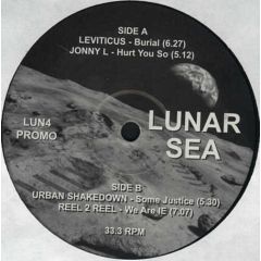 Various Artists - Various Artists - Untitled - White Lunar Sea
