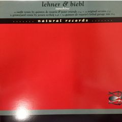 Lehner & Biebl - Lehner & Biebl - Sunshine - Natural Records
