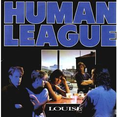 Human League - Human League - Louise - Virgin
