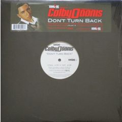 Colby O'Donis - Colby O'Donis - Don't Turn Back - Konlive Records