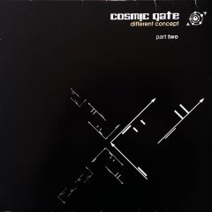 Cosmic Gate - Cosmic Gate - Different Concept (Part 2) - E-Cutz