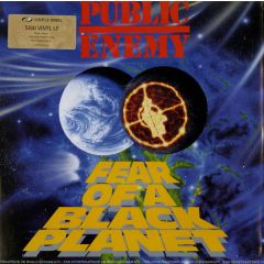 Public Enemy - Public Enemy - Fear Of A Black Planet - Simply Vinyl