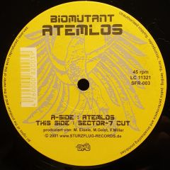 Biomutant - Biomutant - Atemlos - Sturzflug Records
