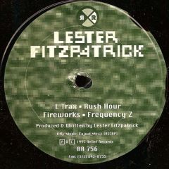 Lester Fitzpatrick - Lester Fitzpatrick - L Trax - Relief