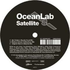 Above & Beyond Presents Oceanlab - Above & Beyond Presents Oceanlab - Satellite - Euphonic