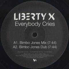 Liberty X - Liberty X - Everybody Cries - V2
