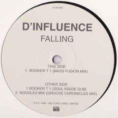 D Influence - D Influence - Falling (Booker T Mix) - Echo