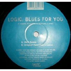 Logic - Logic - Blues For You - Honey Beat Recordings