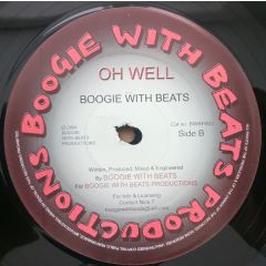 Boogie With Beats - Boogie With Beats - Baby - Boogie With Beats 2