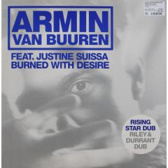 Armin Feat. Justine Suissa - Armin Feat. Justine Suissa - Burned With Desire (Remix) - Nebula