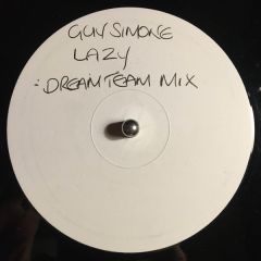 Guy S'Mone - Guy S'Mone - Lazy - Metrix 2