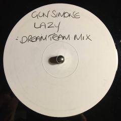 Guy S'Mone - Lazy - Metrix Recordings
