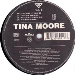 Tina Moore - Tina Moore - Never Gonna Let You Go - RCA
