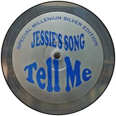 Forces Of Nature - Forces Of Nature - Jessie's Song: Tell Me (Clear Vinyl) - White