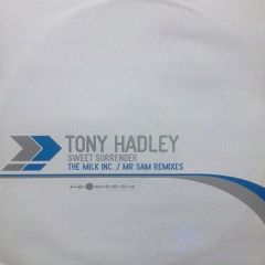 Tony Hadley - Tony Hadley - Sweet Surrender - Frontera Recordings