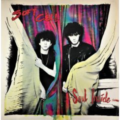 Soft Cell - Soft Cell - Soul Inside - Some Bizarre