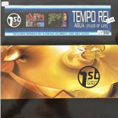 Tempo Rei - Tempo Rei - Agua (Fluid Of Life) - 1st Groove