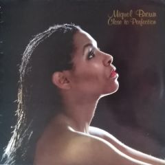 Miquel Brown - Miquel Brown - Close To Perfection - Record Shack Records