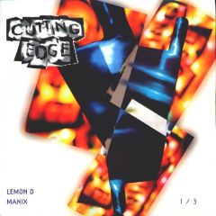 Lemon D/Manix - Lemon D/Manix - La Fantasy/Inside Out - Cutting Edge