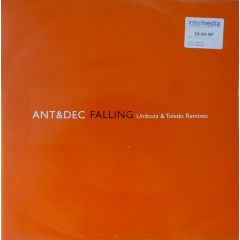 Ant & Dec - Ant & Dec - Falling (Remixes) - Telstar