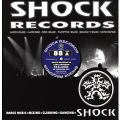 Brainbashers Vs Lance Madden - Brainbashers Vs Lance Madden - Realness - Shock Records