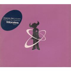 Jamiroquai - Jamiroquai - Cosmic Girl - Sony