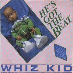 Globe & DJ Whizz Kid - Globe & DJ Whizz Kid - He's Got The Beat - Island