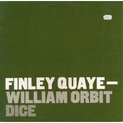 Finley Quaye & William Orbit - Finley Quaye & William Orbit - Dice (Remixes) - Sony