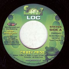 LOC - LOC - Crazy Frog - Street Tuff Records