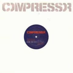 Yahel - Yahel - Avalanche (Remixes) - Compressor